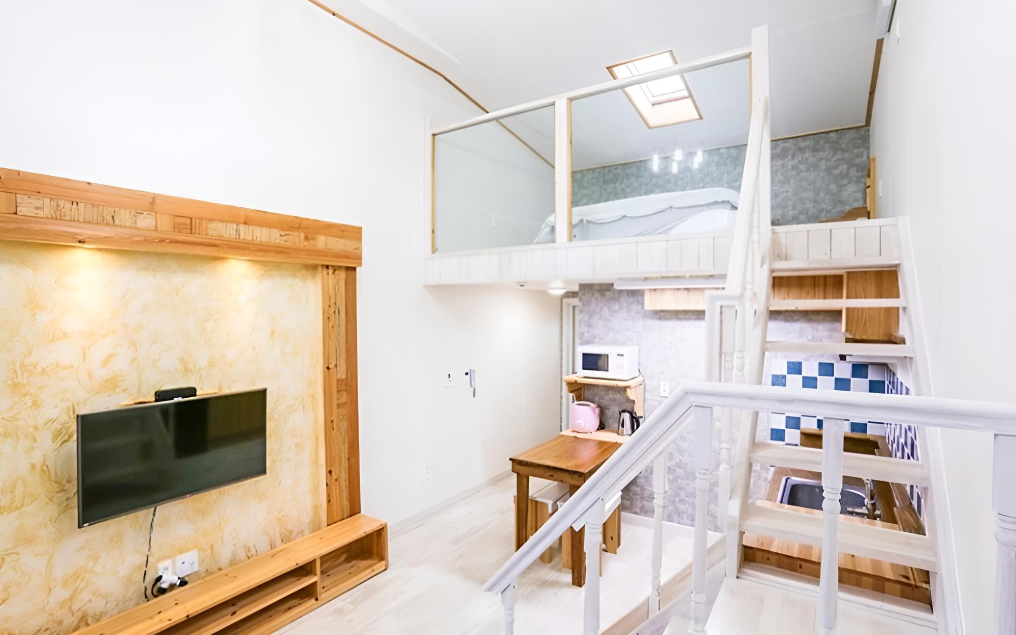 Buan Sowon Pension view 2
