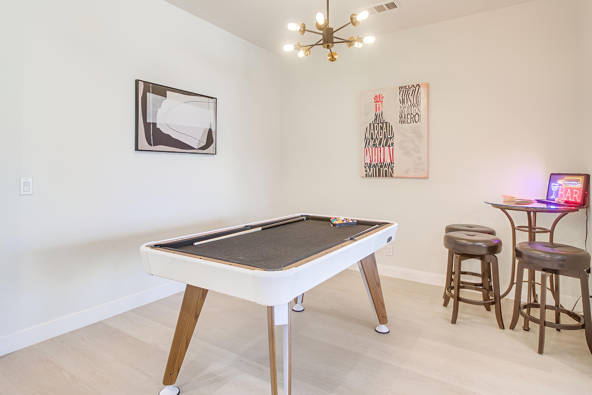 activities & amenities