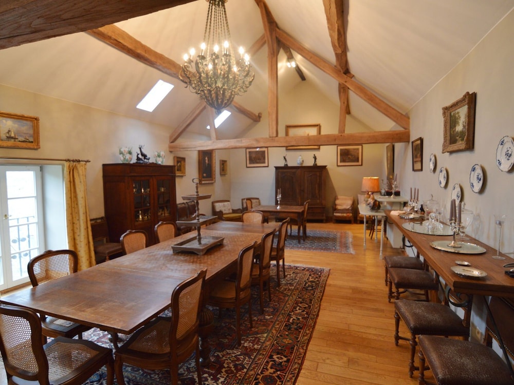 Cosy Cottage in Barvaux-condroz With Garden view 3