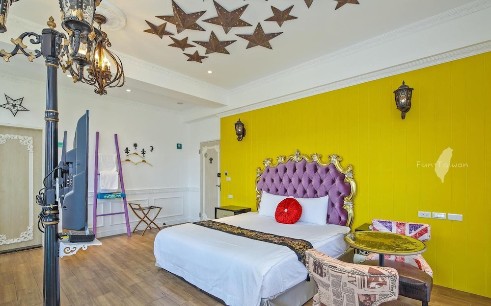 Shanti B&B view 2