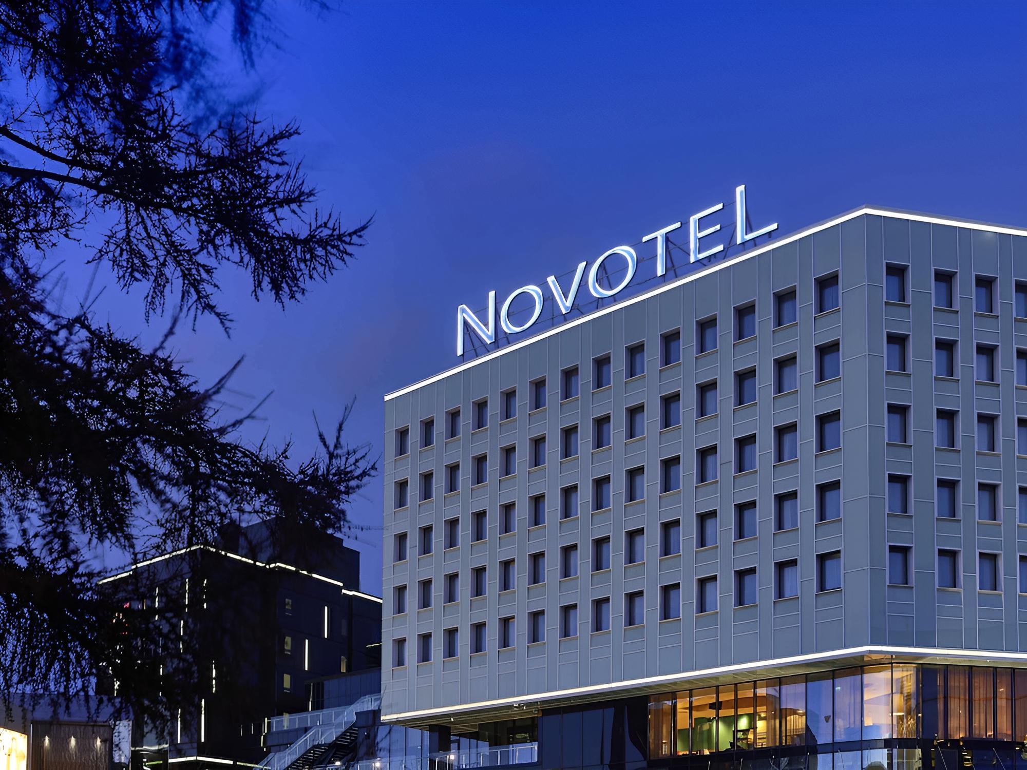Novotel Krasnoyarsk Center