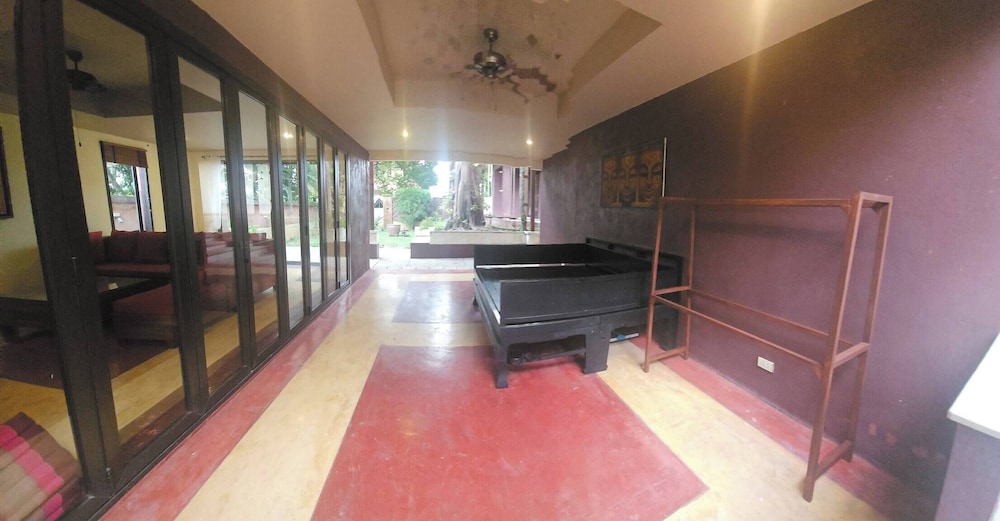 Three Bedroom Balinese Villa - a Shared Pool