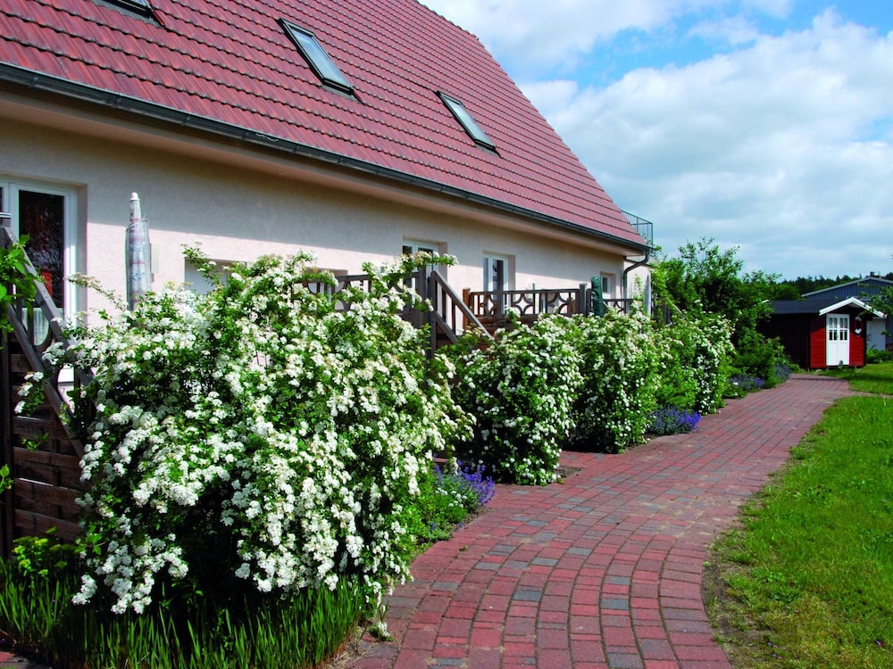 Ferienwohnung in der Mecklenburger Seenplatte