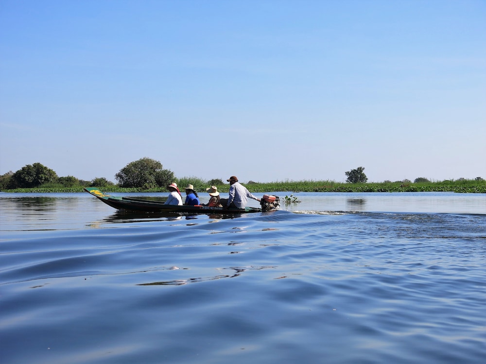 Phocea Cruise Phnom Penh to Siem Reap