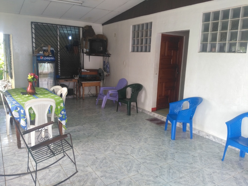 Hospedaje el viajante
