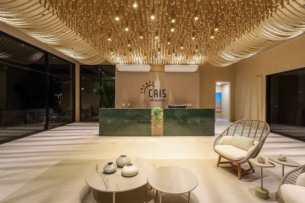 Cais Ecoresidencia Luxo em Muro Alto