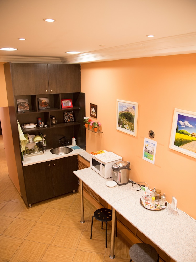 Hostel at Myasnitskya