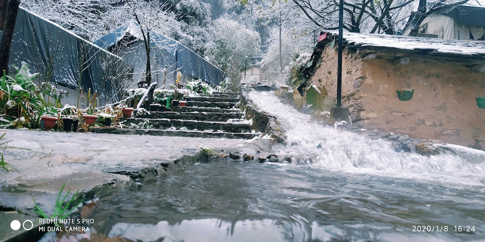 Hail Himalayas