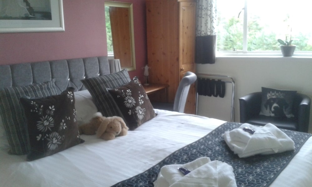 Glenurquhart House view 2
