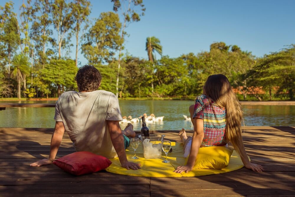 Pousada Pantanal Rancho do Nabileque