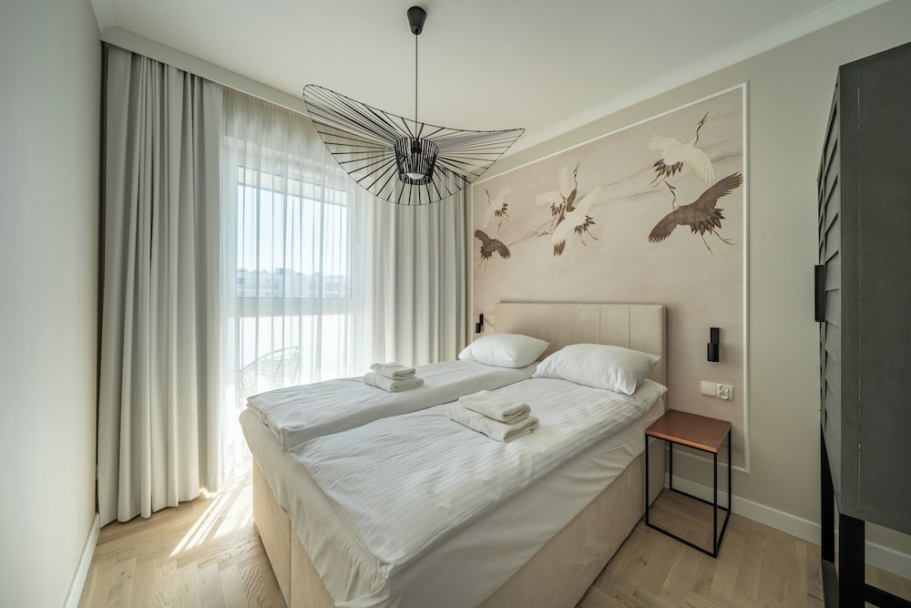 Apartamenty Sun & Snow Nowa Letnica
