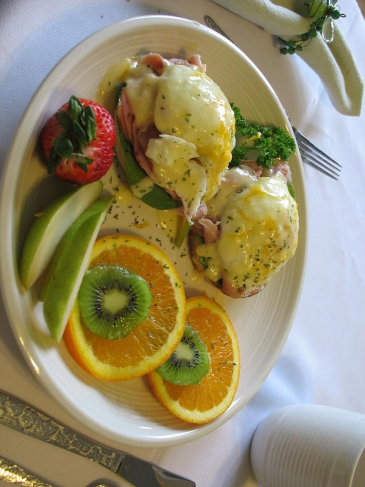 The Nelson House Bed & Breakfast