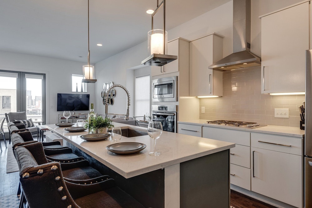 Nashview- Heart of Gulch - 360º Views of Downtown!