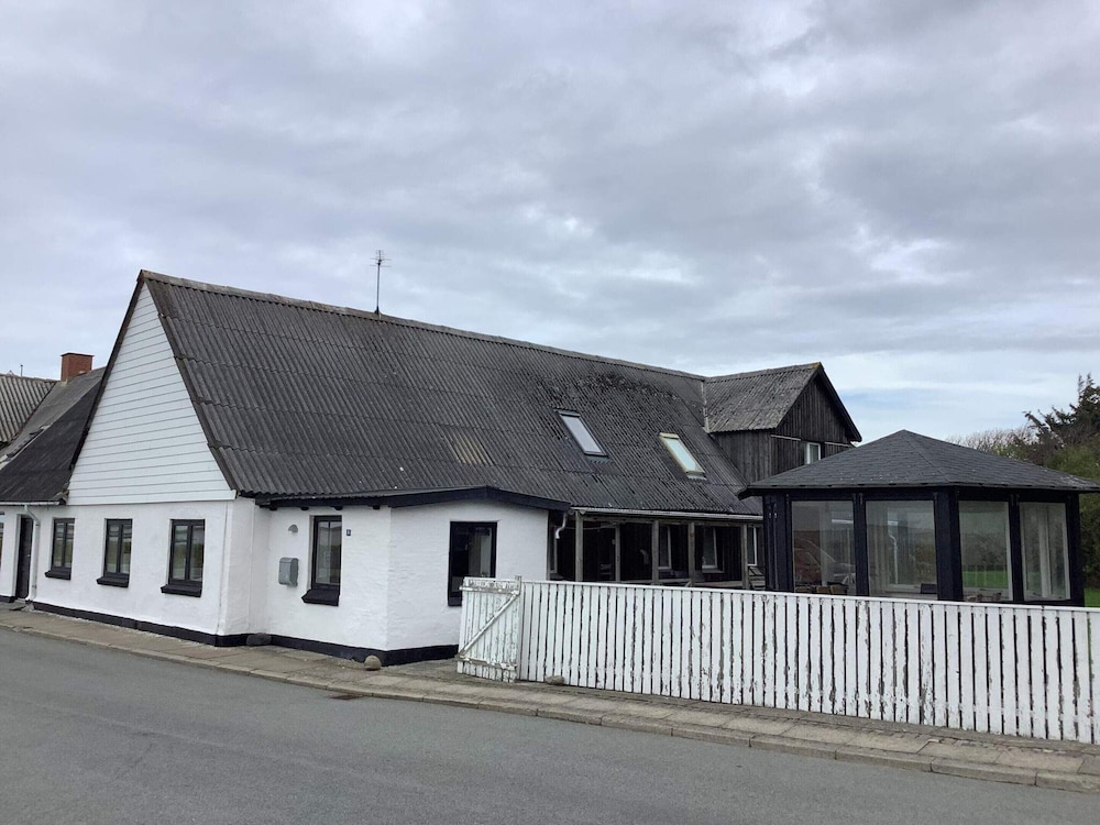 16 Person Holiday Home in Vestervig