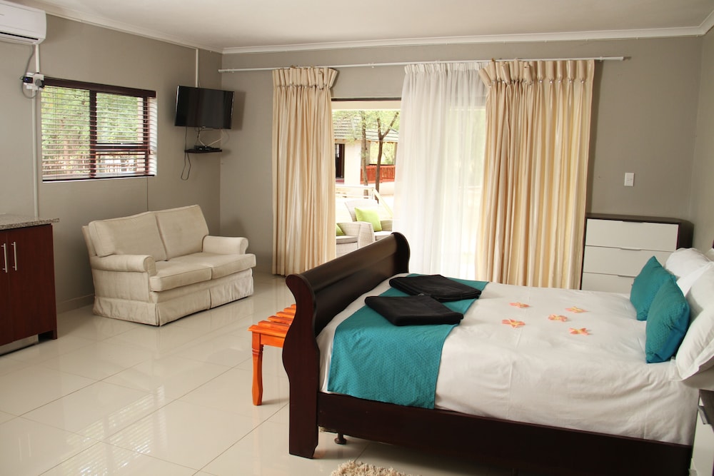 Tinyiko Kruger Lodge