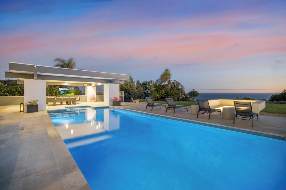Morning View Malibu - Malibu Masterpiece in the Making w/ Views & Beach Access