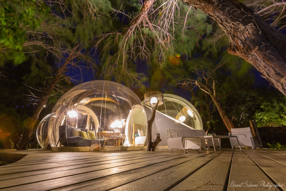 Bubble Lodge Ile aux Cerfs