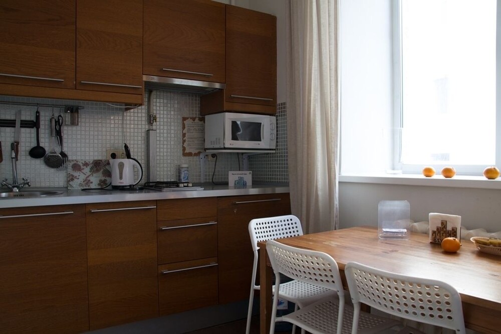 Apartment Etazhydaily Lenina