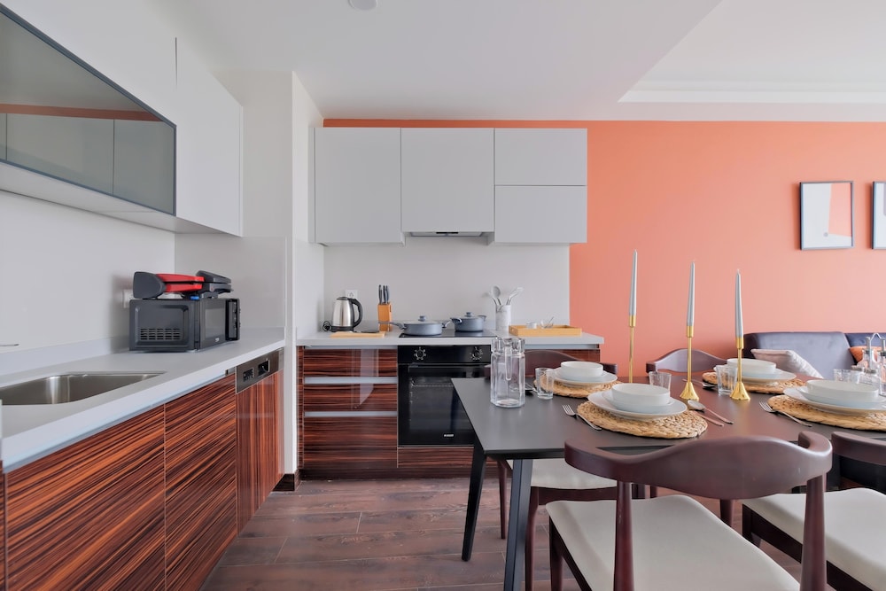 Modern Furnished Apartments in Istanbul Basaksehir By Iradah Gayrimenkul