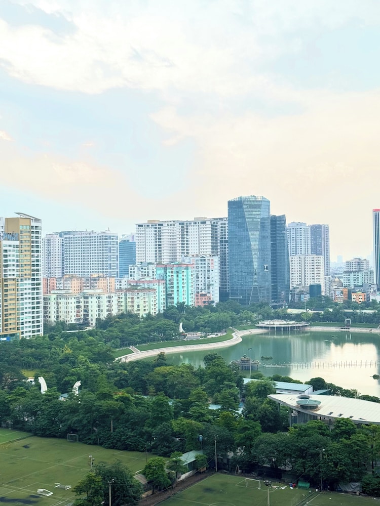 Vinhomes D'Capital Paradise Apartment