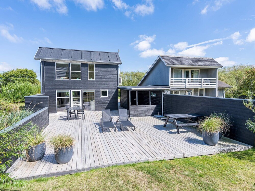 4 Person Holiday Home in Hemmet
