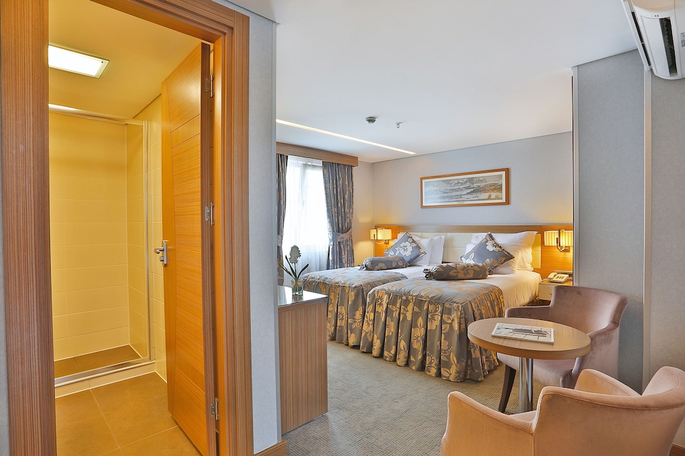 Hotel Momento - Özel Sınıf - Image 32