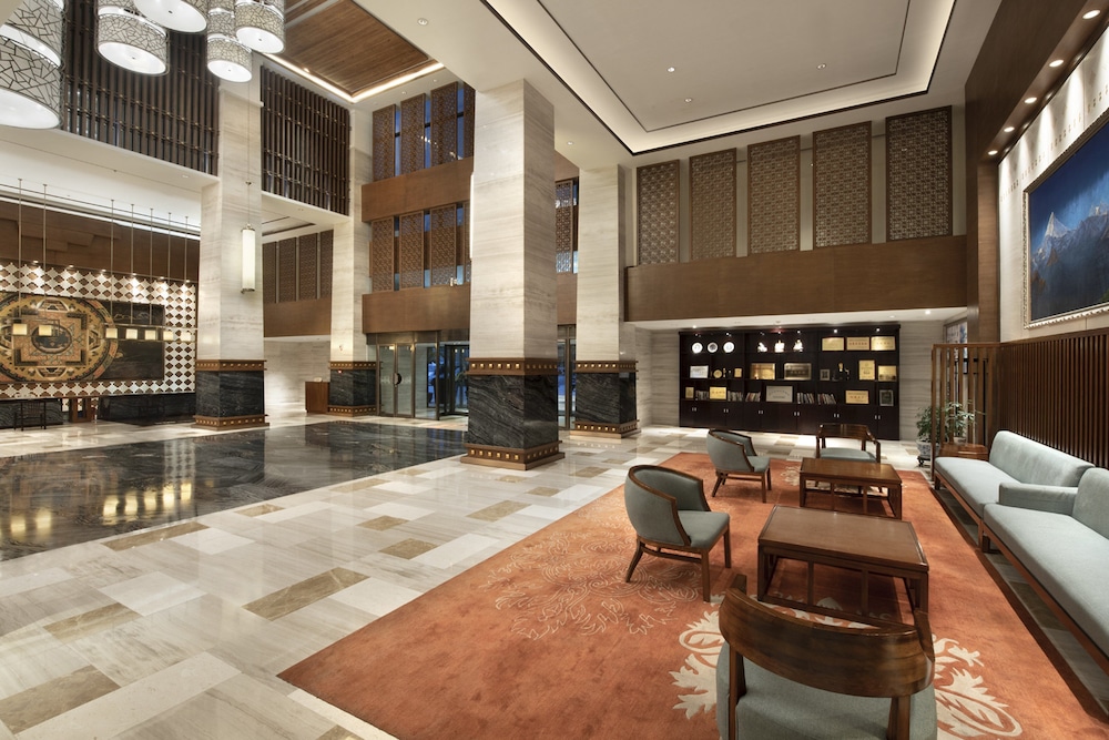 Crowne Plaza Yading by IHG