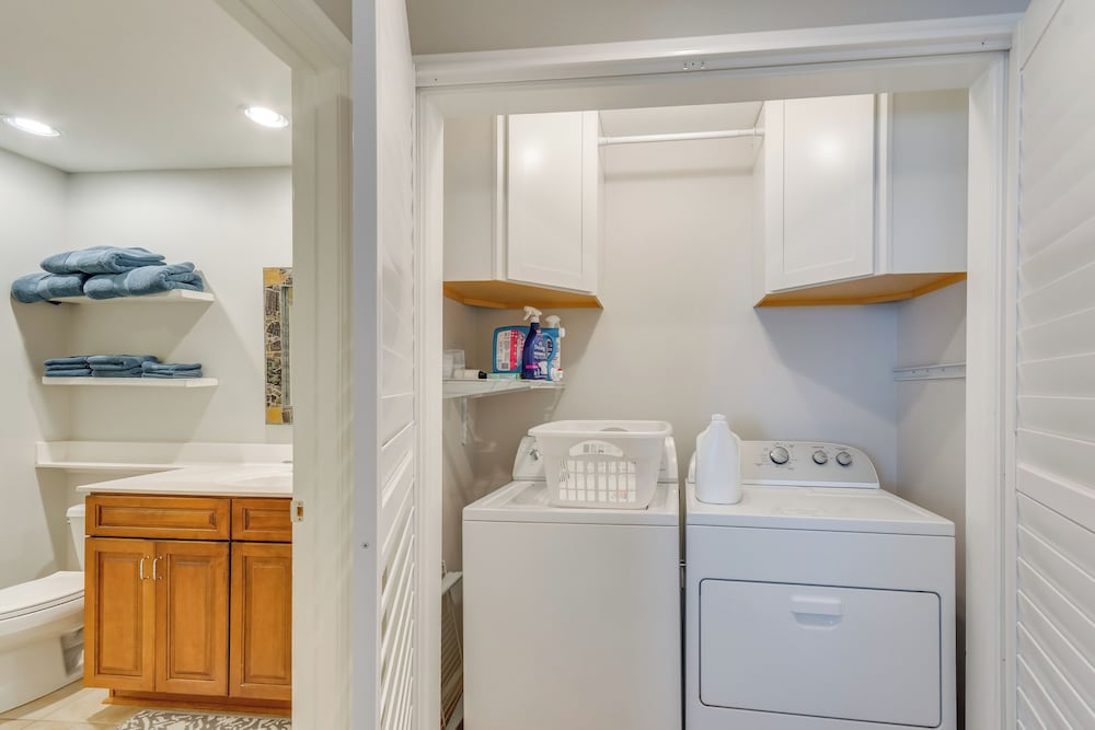 Sunset-view Resort Condo on Perdido Key