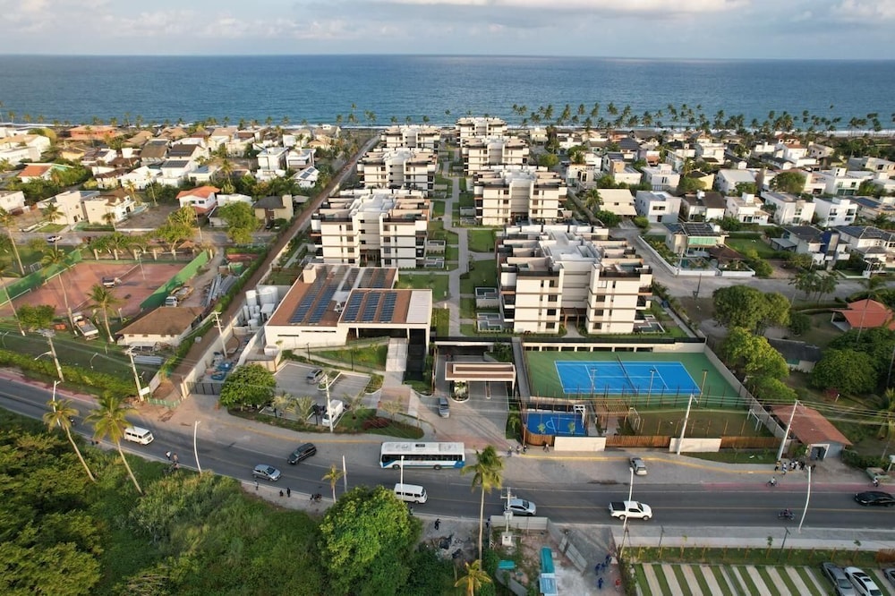 Cais Ecoresidencia Luxo em Muro Alto