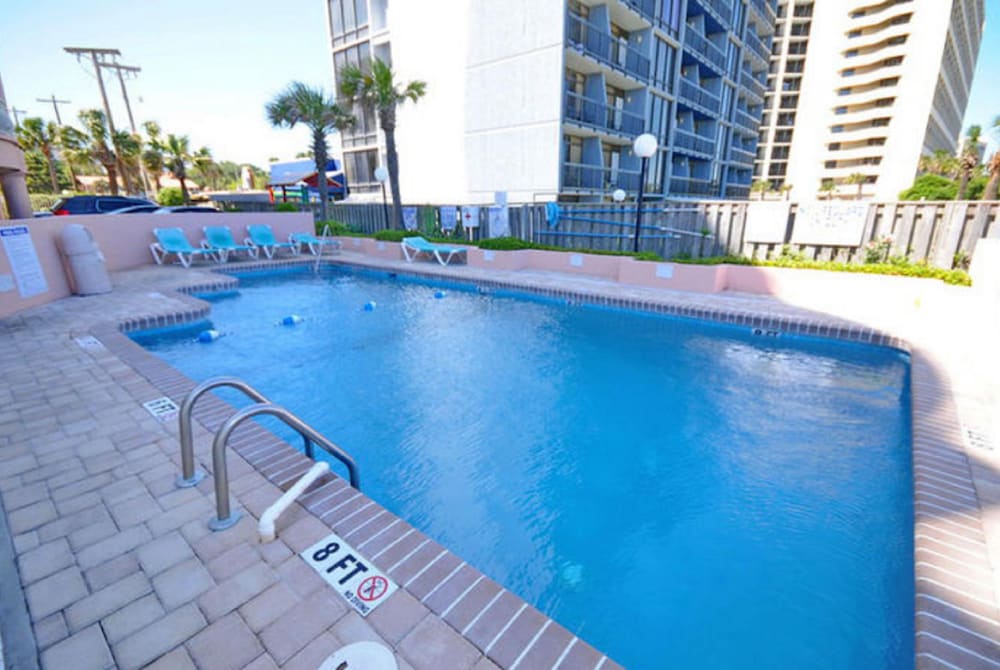 Units at St. Clements at Caravelle by Elliott Beach Rentals