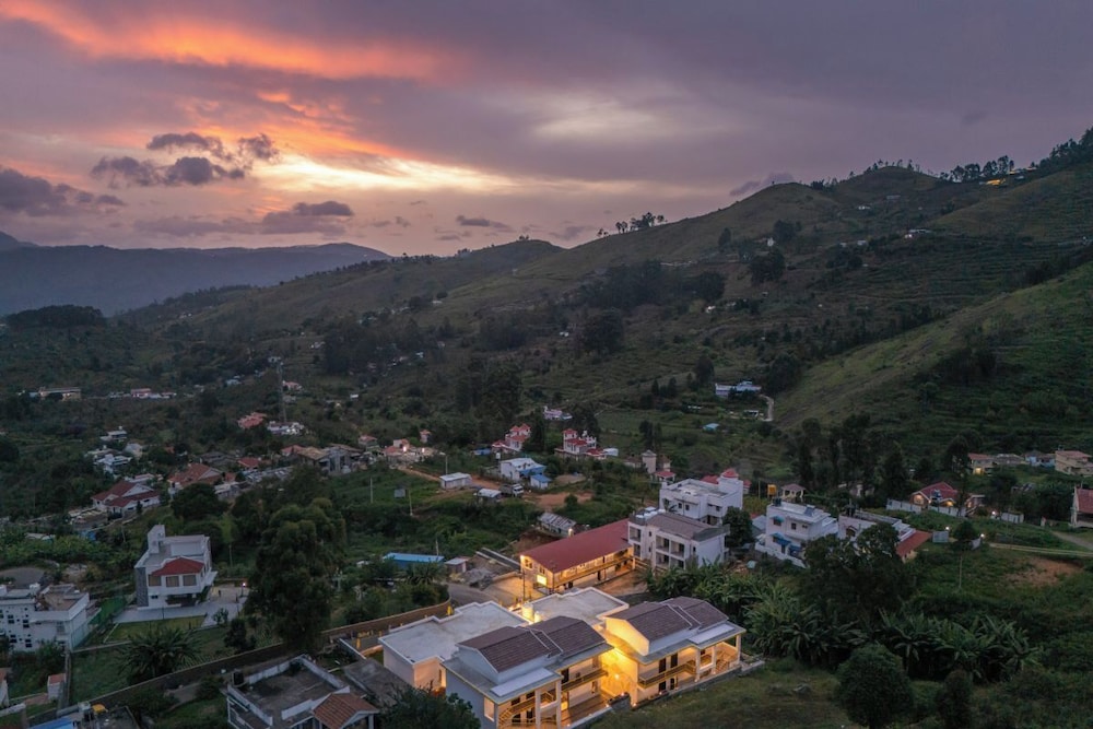 The Hosteller Kodaikanal