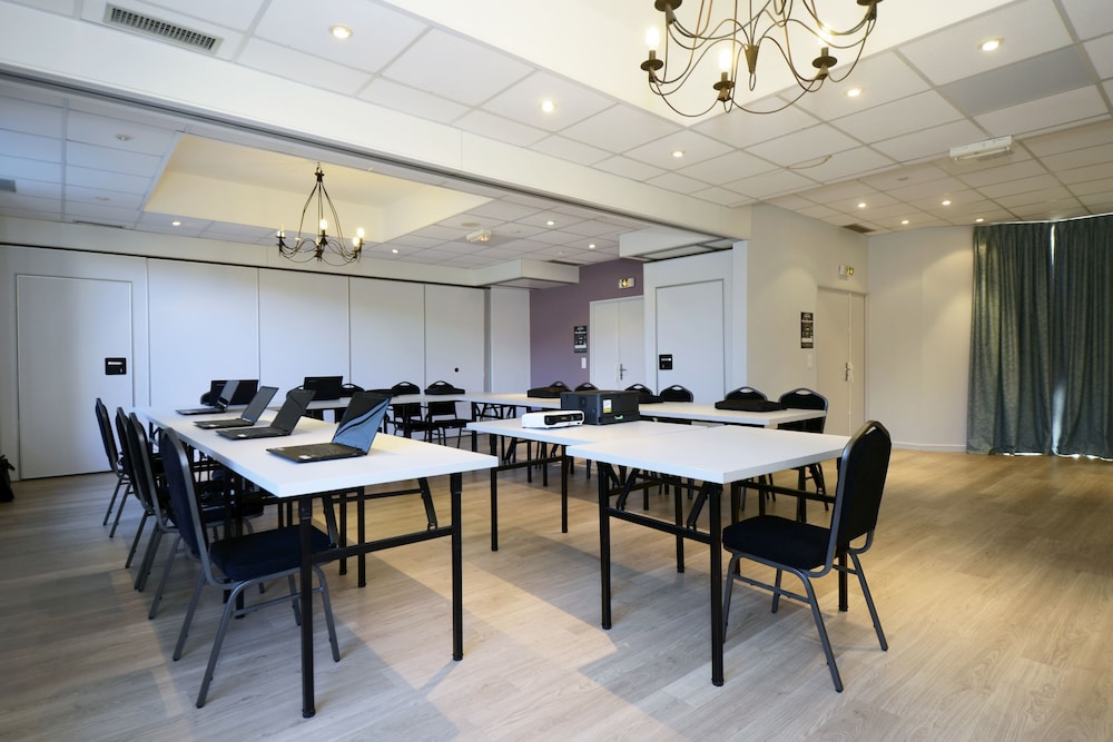 meeting & event spaces