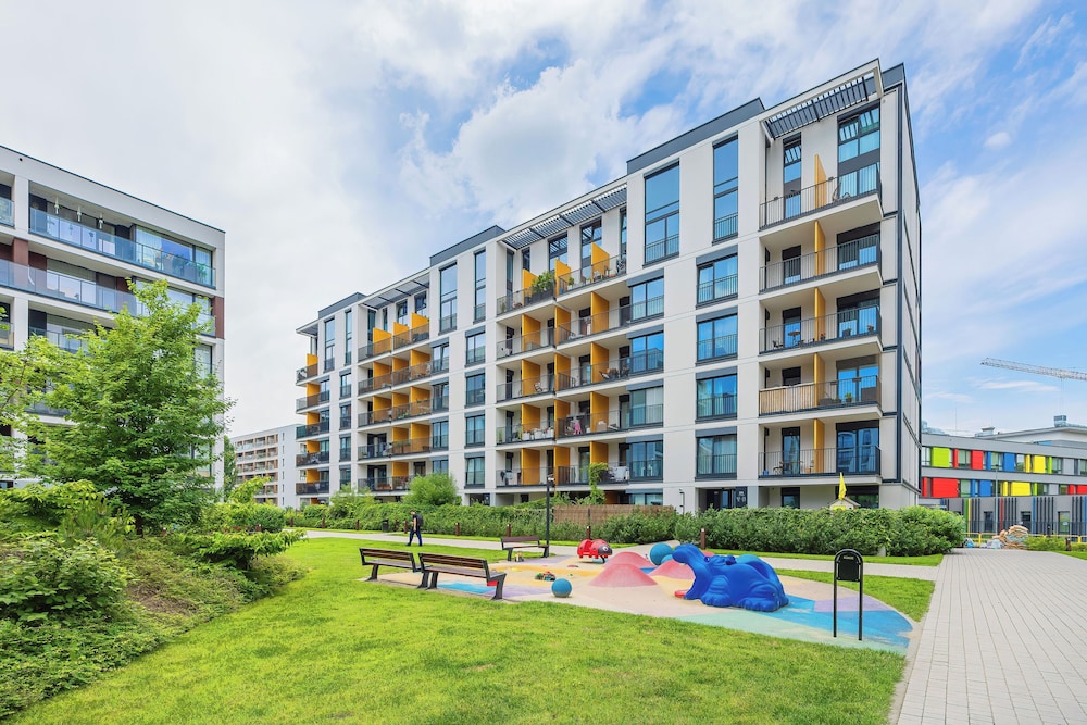 Apartment With A/C by Renters Prestige