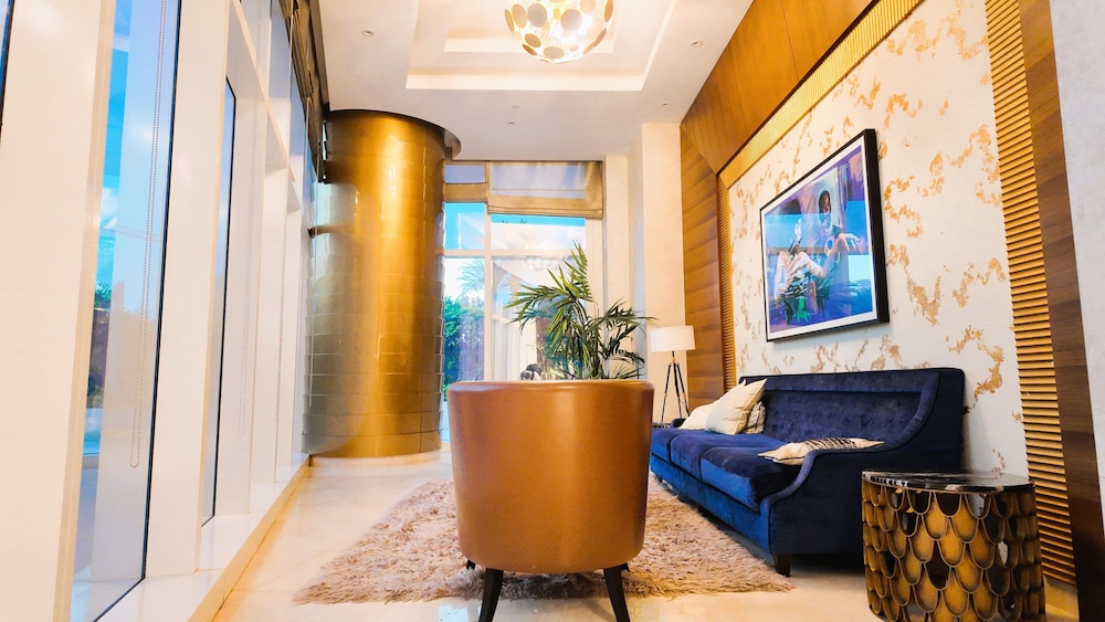Damac Heights by Fendi