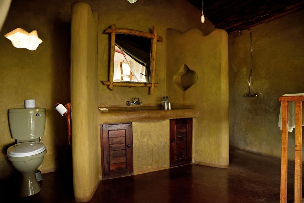 Ikoma tented Camp