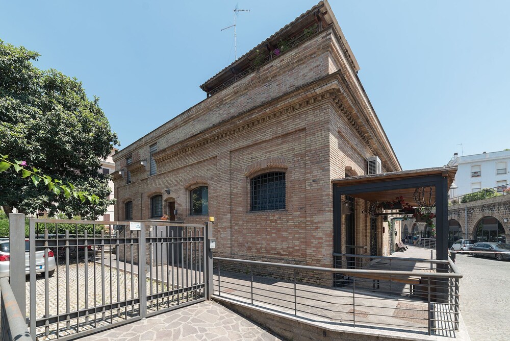 Ostiense Exclusive Terrace Flat