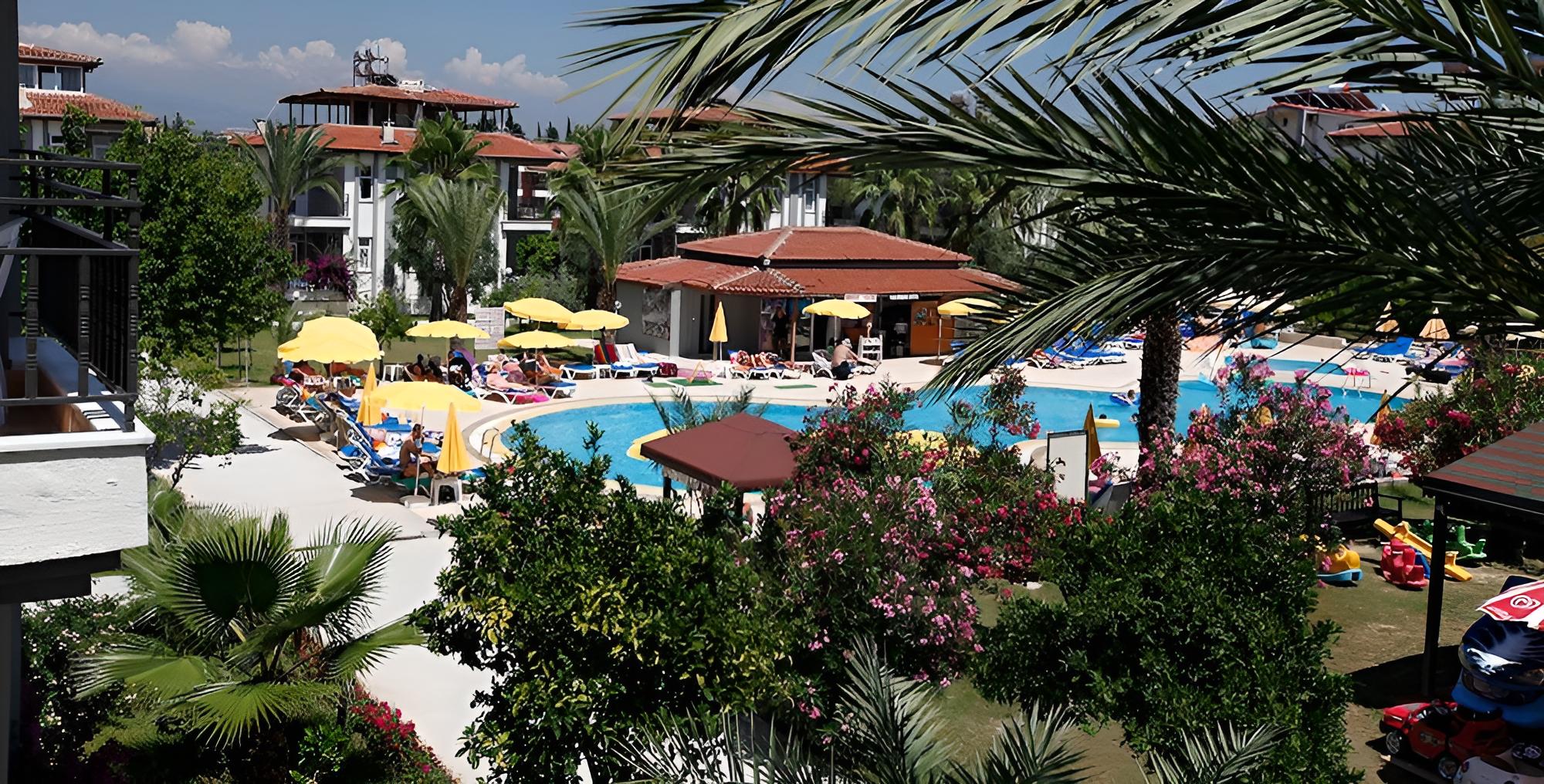 Sunlight Garden Hotel