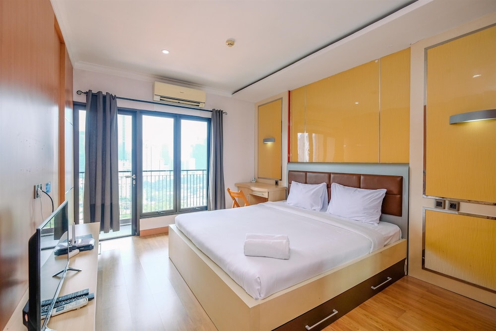 Elegant 1Br At Tamansari Semanggi Apartment view 4