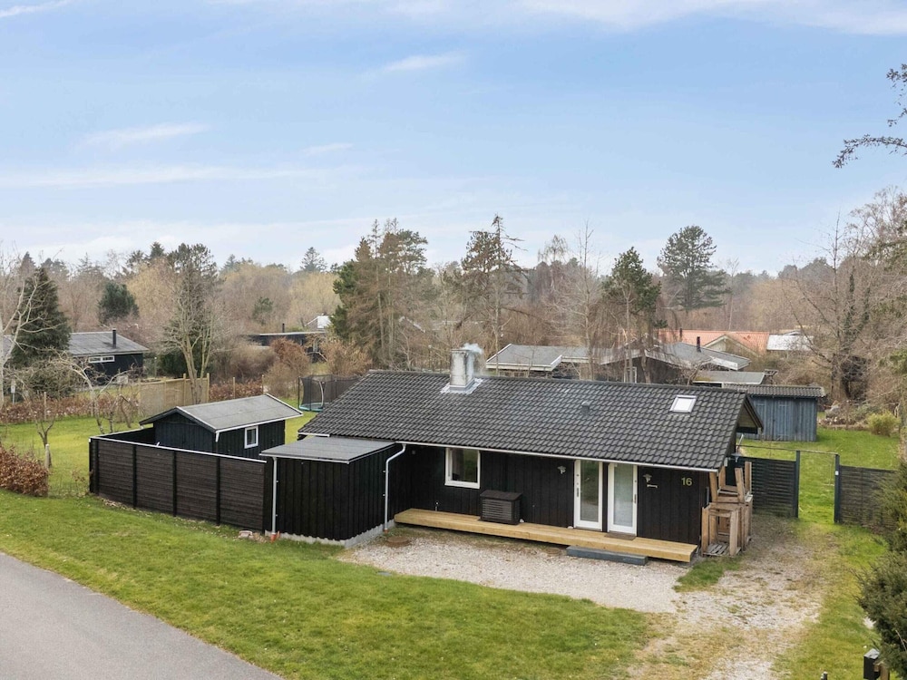 5 Star Holiday Home in Vejby
