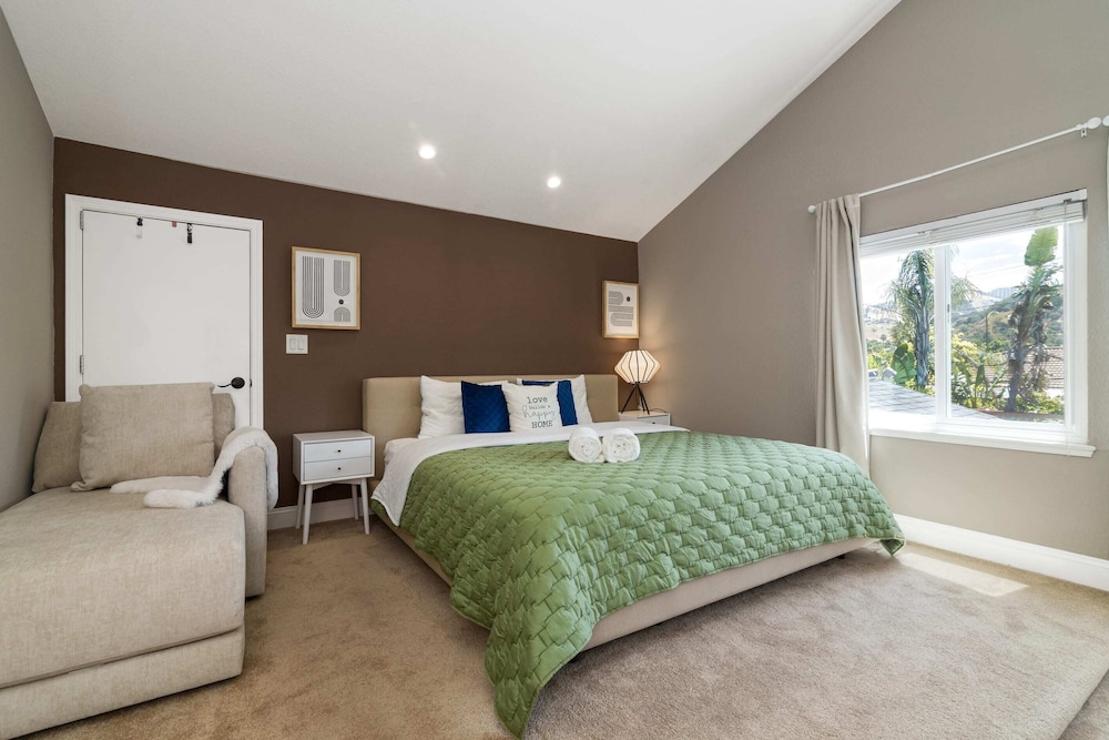 @ Marbella Lane - Blissful 4BR Home w/ Pool in SJ