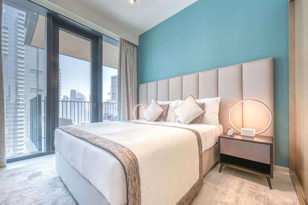Sea View Style and Beach Vibes 1 BR