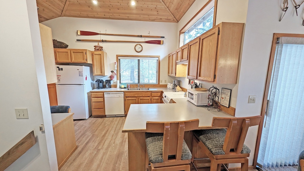 Coyote 7 3 Bedroom Home