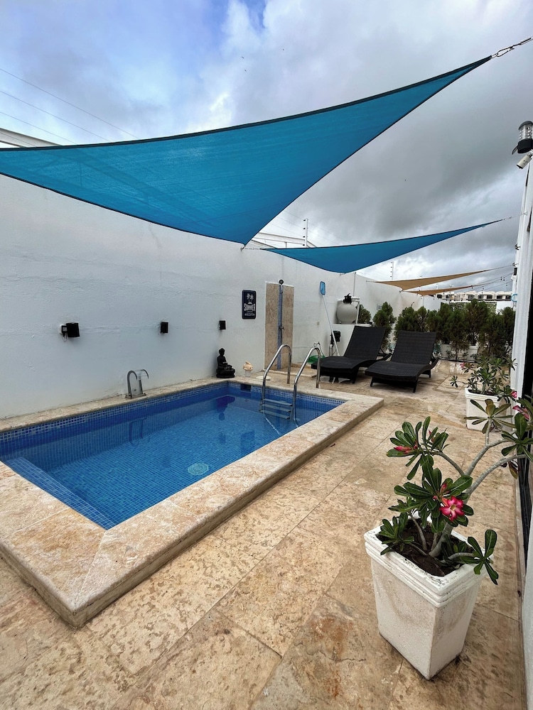 Luxurious Paradise Villa in Punta Cana With Private Pool