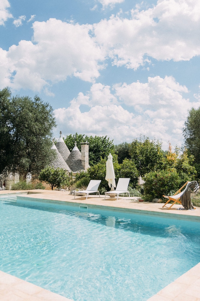 Trullo Santangelo - Agriturismo