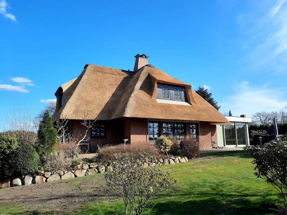 Friesenhaus Nahe Wattenmeer Welterbe