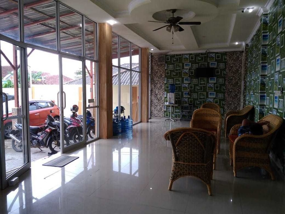 Wisma Jasmine Syariah view 2