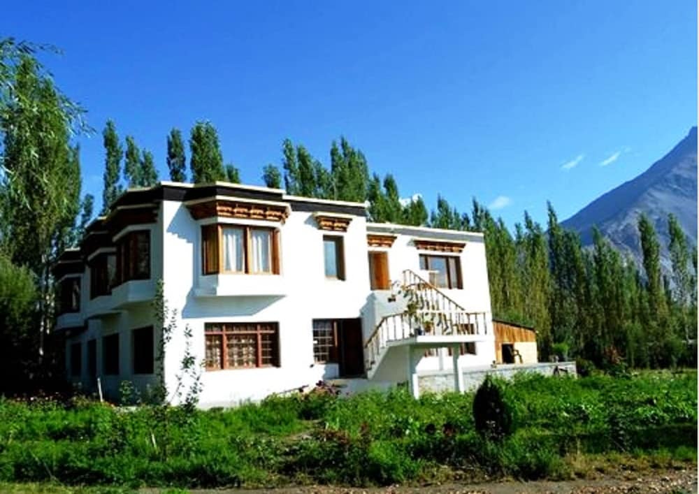 TIH Lharje Resort - Nubra
