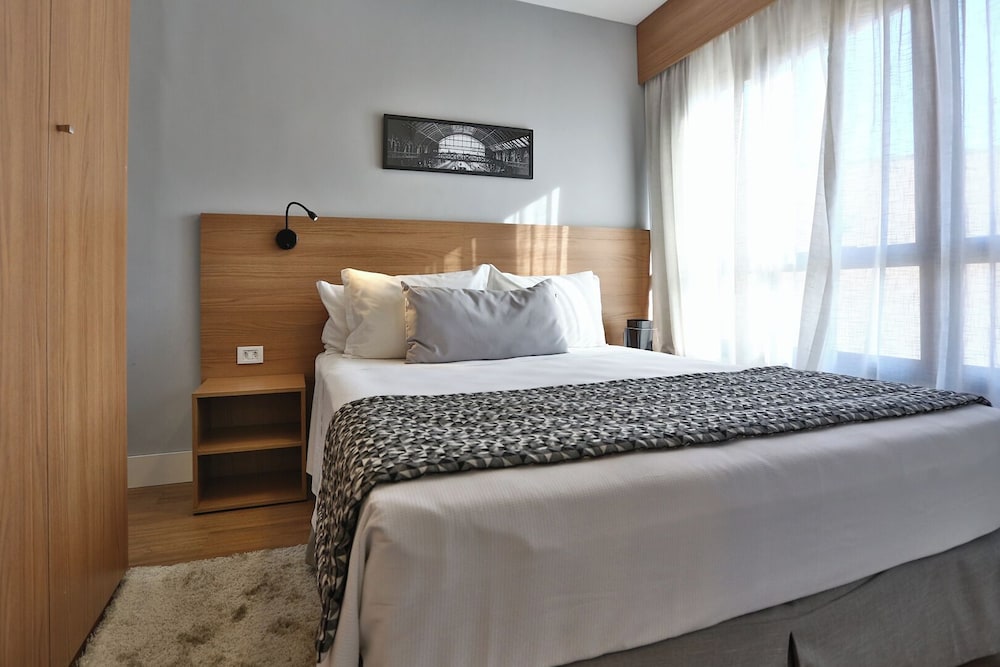 Roomo Transamerica SP Pinheiros