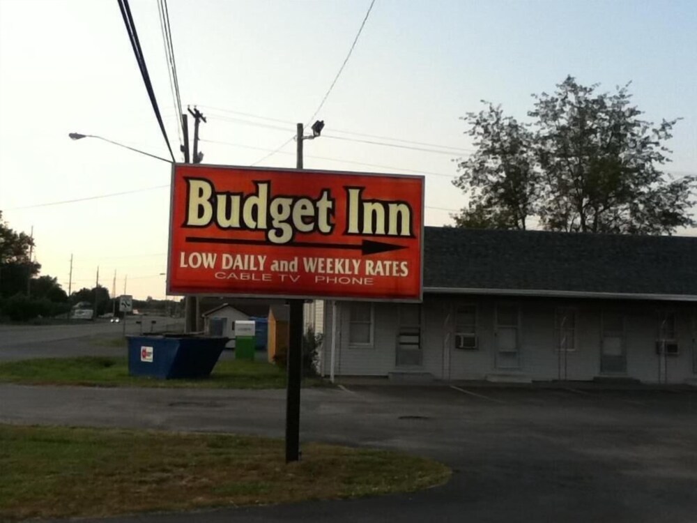 Budget Inn Du Quoin