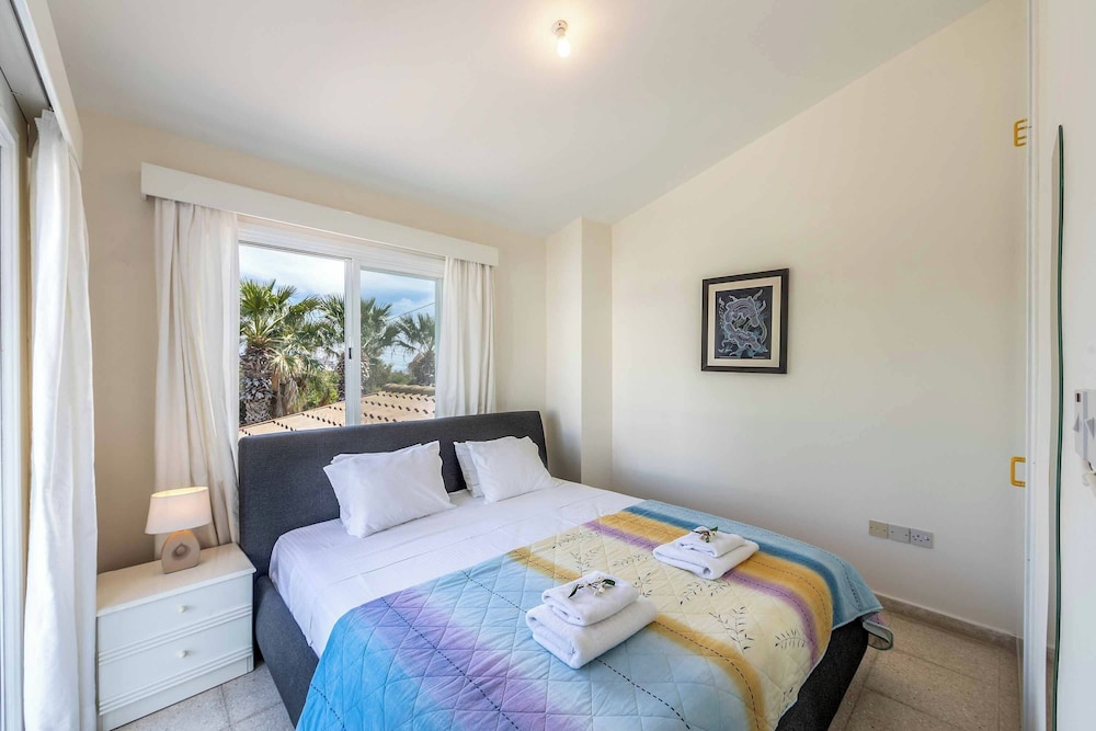 Cape Greco Palm Trees Villa